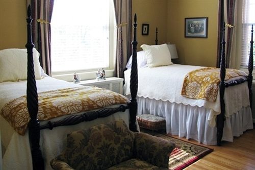 Hill Crest Bed & Breakfast Clifton Forge Εξωτερικό φωτογραφία