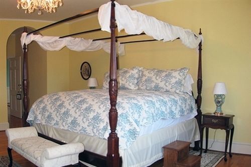 Hill Crest Bed & Breakfast Clifton Forge Εξωτερικό φωτογραφία