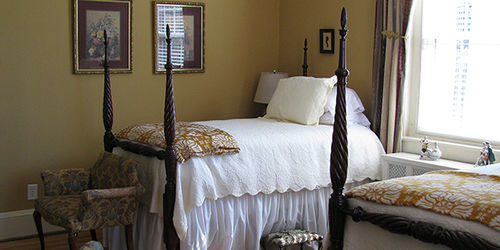 Hill Crest Bed & Breakfast Clifton Forge Εξωτερικό φωτογραφία