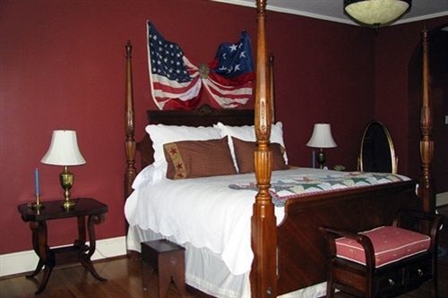 Hill Crest Bed & Breakfast Clifton Forge Εξωτερικό φωτογραφία