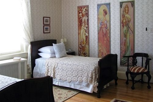 Hill Crest Bed & Breakfast Clifton Forge Εξωτερικό φωτογραφία