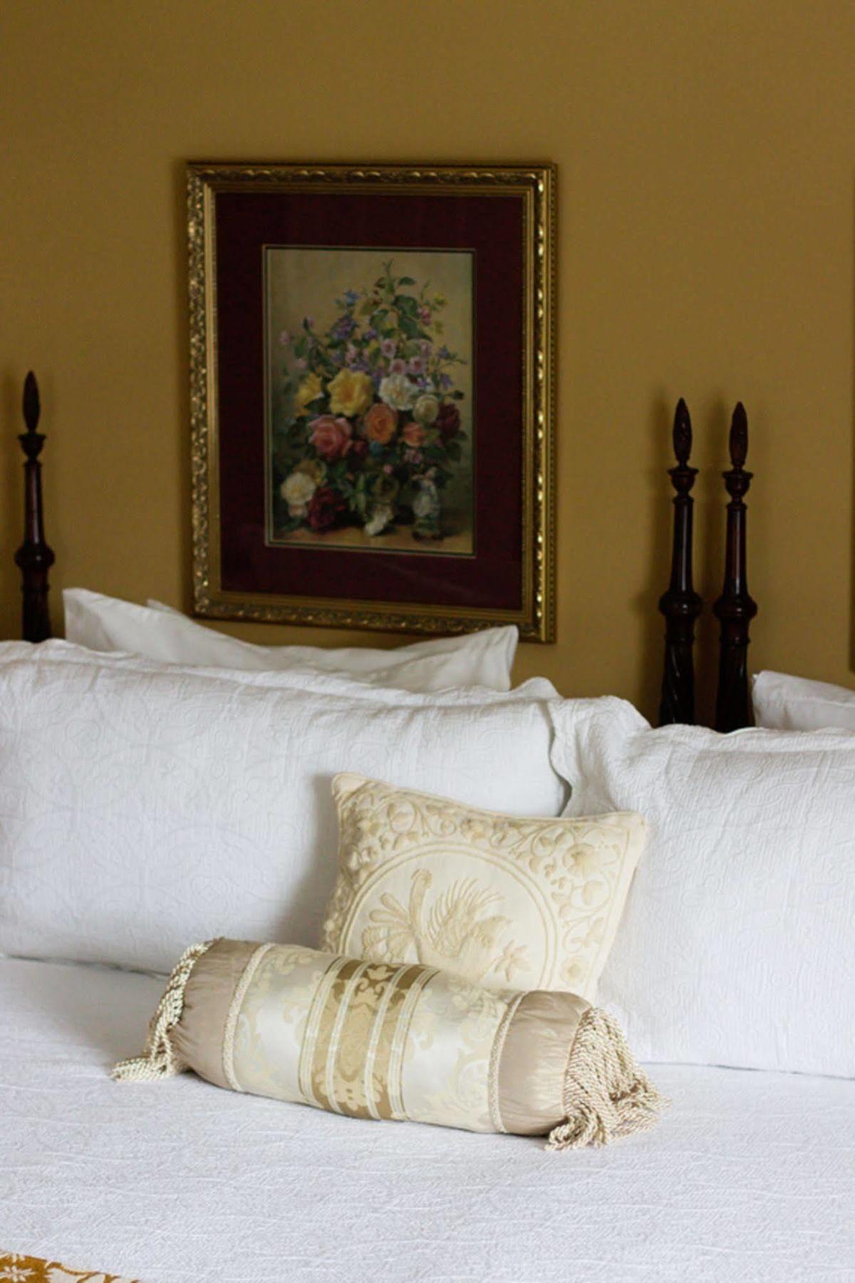 Hill Crest Bed & Breakfast Clifton Forge Εξωτερικό φωτογραφία