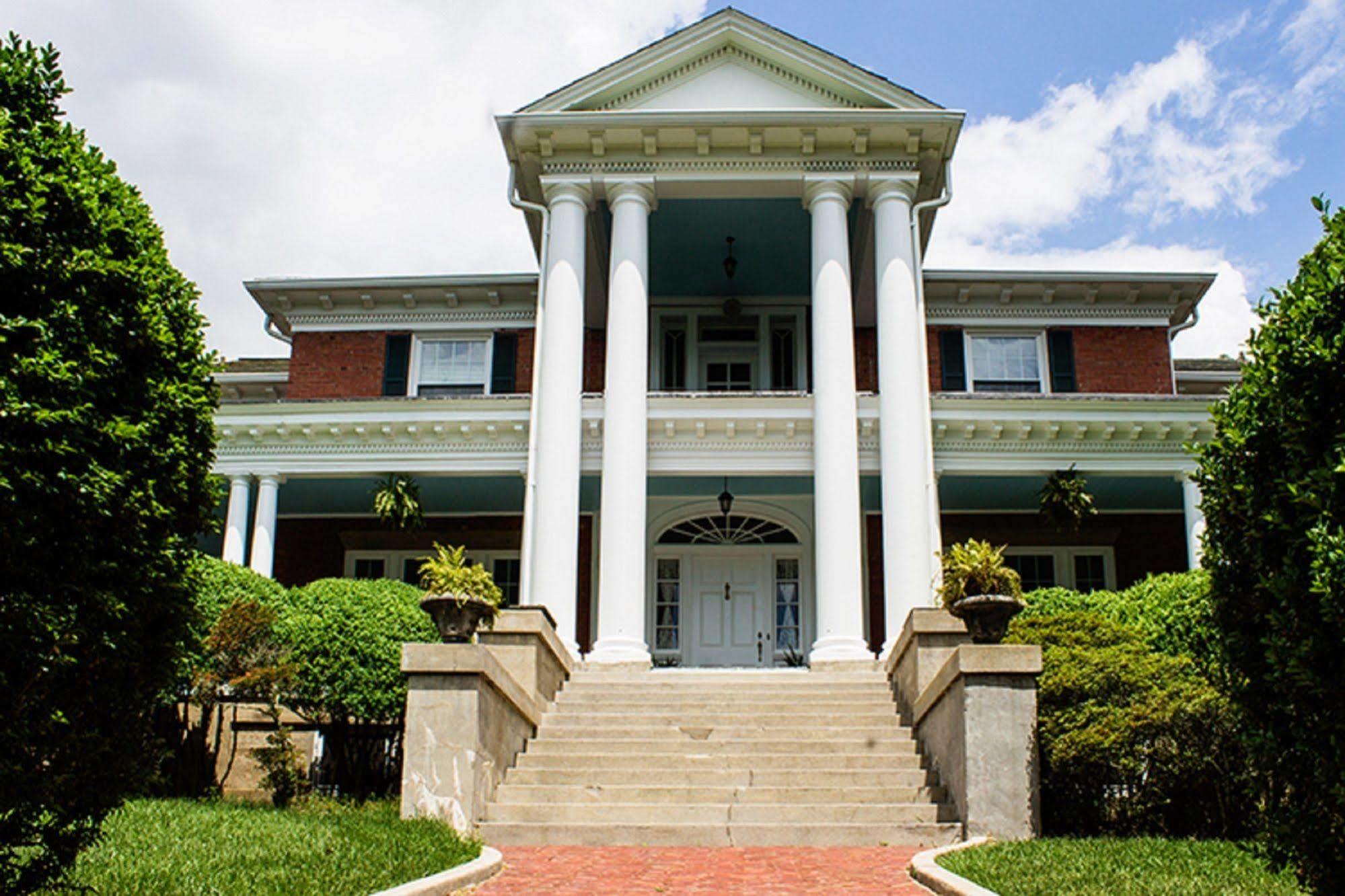 Hill Crest Bed & Breakfast Clifton Forge Εξωτερικό φωτογραφία