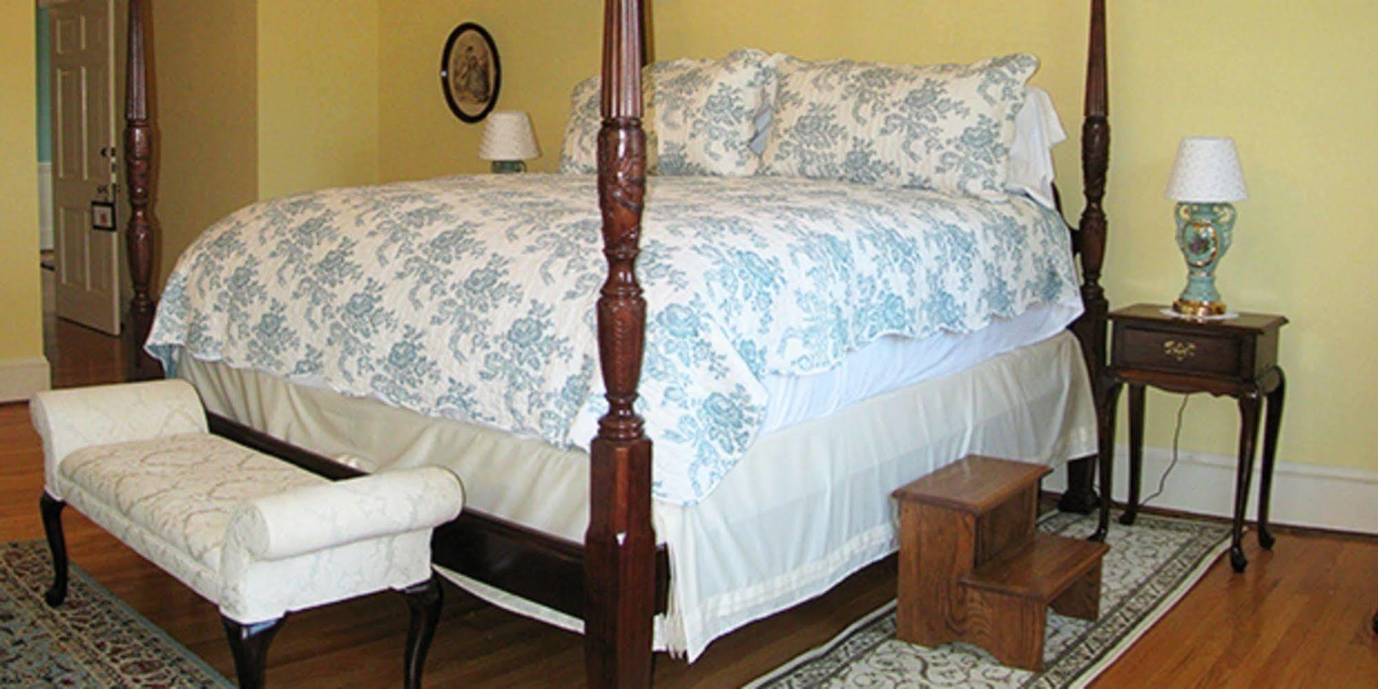 Hill Crest Bed & Breakfast Clifton Forge Εξωτερικό φωτογραφία