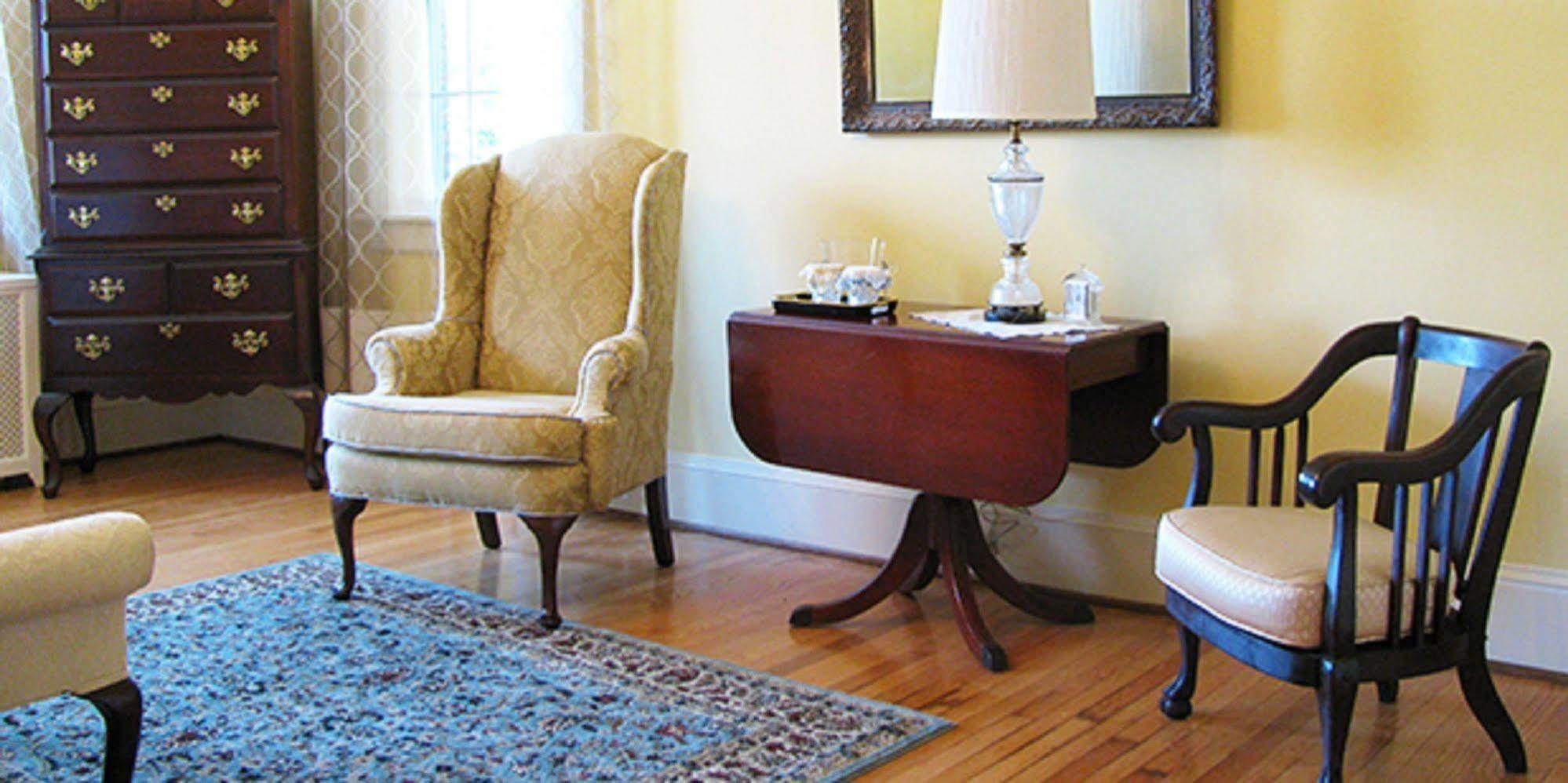 Hill Crest Bed & Breakfast Clifton Forge Εξωτερικό φωτογραφία